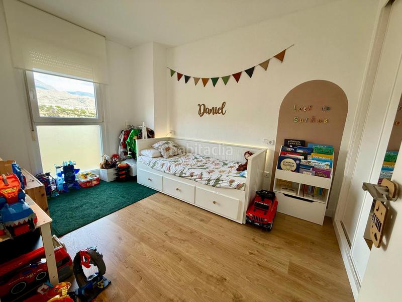 Foto b3fdd4b8-f0a8-4964-a5b5-ee6759ba334a. Appartamento con riscaldamento parcheggio piscina in Vila Joiosa (la)