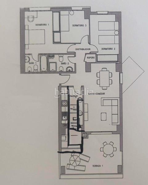 Foto dc4f3138-9700-4fde-b3ee-732ea94c3f3b. Appartamento con riscaldamento parcheggio piscina in Vila Joiosa (la)