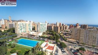 Estudi a Juzgados - Plaza de Toros. Oportunidad en benidorm  estudio listo para entrar a vivir