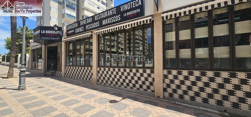 Foto d8b75e0e-c000-4c3f-a21a-cc61b73ba386. Local comercial a Levante Alto Benidorm