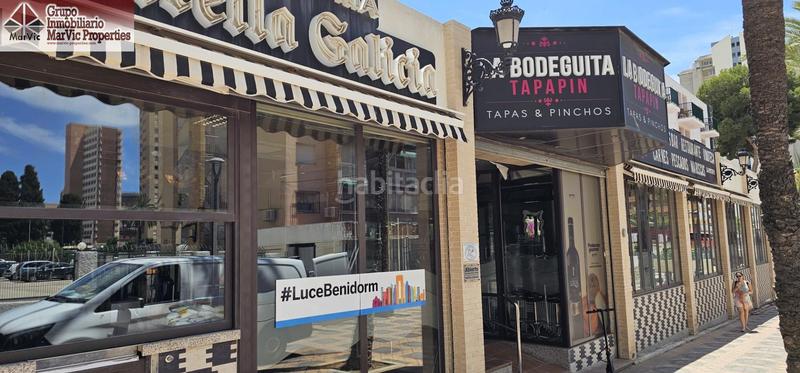 Foto ed1e15b4-07ed-4287-b27d-f31c0f438378. Local comercial a Levante Alto Benidorm