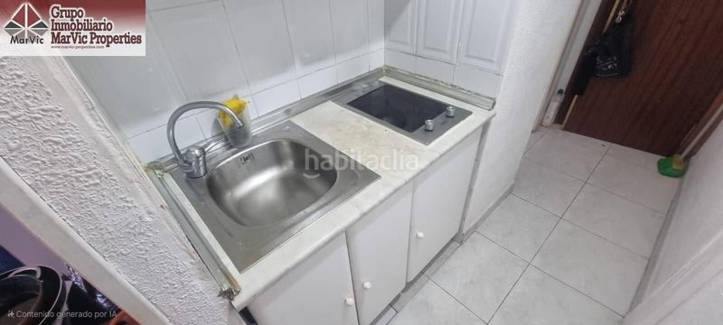 Foto 39a6cffb-32c5-4e23-9dcf-1c9119f7655f. Estudio  listo para entrar a vivir en playmon f zona nuevos juzgados en Benidorm