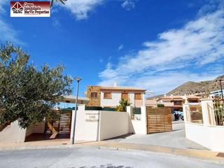Appartement à Golf Bahía. Piso en sierra cortina, finestrat