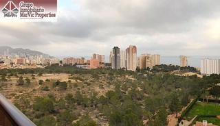 Apartament a Via Parque. Apartamento en venta en benidorm  zona vía parque