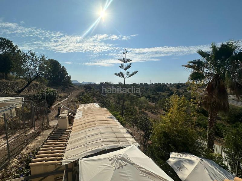 Foto 46081a31-f492-4b67-8b0c-bdbe981d35ef. Xalet amb aparcament piscina a El Tossal-Bello Horizonte Nucia (la)