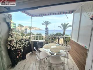 Pis a Casco Antiguo - Puerto. Oportunidad en primera línea de playa en benidorm!