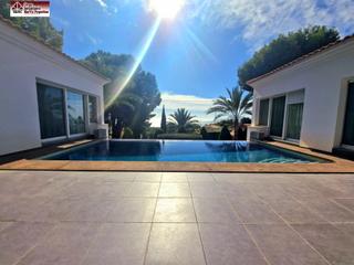Lloguer Xalet a Altea la Vella. Villa de lujo en altea