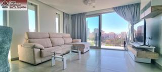 Appartement à Cala Finestrat. Apartamento moderno en finestrat con 2 dormitorios, 2 baños y pa