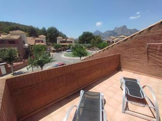 Casa adossada a El Tossal-Bello Horizonte. Exclusivo adosado en la nucía, el tossal  oportunidad única