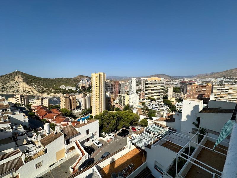 Foto 200d8207-ac7d-494f-9600-2c0e97a10b85. Apartament amb piscina a Playa Poniente Benidorm