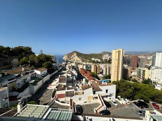 Appartement à Playa Poniente. Moderno apartamento en la encantadora cala de benidorm