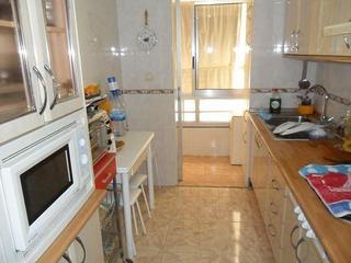 Apartament a Centro Urbano. Apartamento en el corazón de benidorm ideal oportunidad de inver