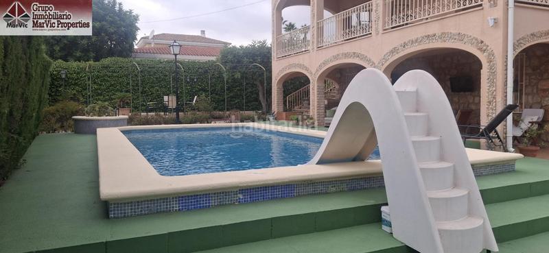 Foto 43e3d582-7e79-46e1-b625-1c232dddeb23. Chalet con riscaldamento parcheggio piscina in Urbanizaciones Benidorm
