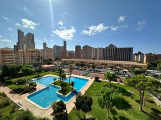 Apartment in Juzgados - Plaza de Toros. Moderno apartamento en benidorm, zona nuevos juzgados a la venta