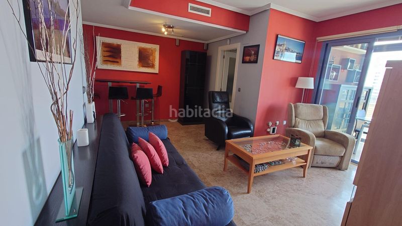 Foto e6bdcba4-3e7a-4a15-b82c-a86e2b081aa3. Pis amb aparcament piscina a Juzgados - Plaza de Toros Benidorm