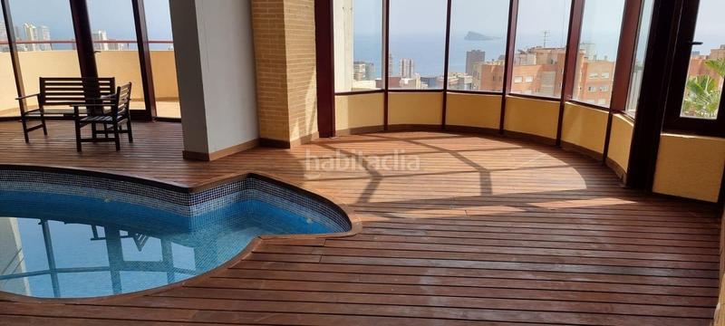 Foto 8fb8dc12-9f73-4192-a6bc-2ddabb4bf890. Piccolo appartamento con parcheggio piscina in Juzgados - Plaza de Toros Benidorm