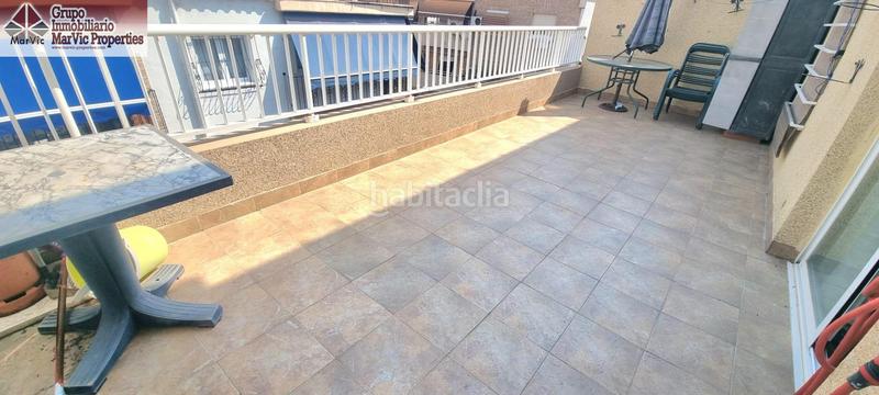 Foto 12cc85e2-1086-437c-9a9e-2f2bc84f901a. Piso ático con gran terraza en el centro en Centro Urbano Benidorm