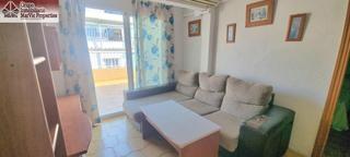 Etagenwohnung in Centro Urbano. Ático con gran terraza en el centro de benidorm