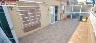 Pis a Centro Urbano. Ático con gran terraza en el centro de benidorm