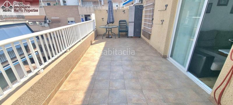 Foto 42aa67bb-0760-40cc-8784-73ac9efdce12. Piso ático con gran terraza en el centro en Centro Urbano Benidorm