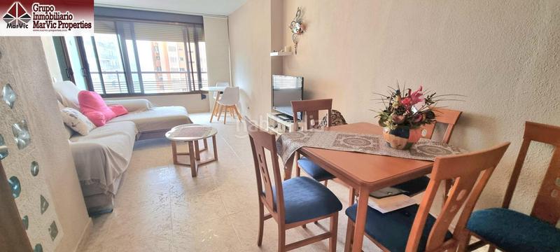 Foto 300c4673-a6bd-4ab7-a564-7f6245f6a795. Apartamento  reformado con vistas al mar en levante, en Benidorm