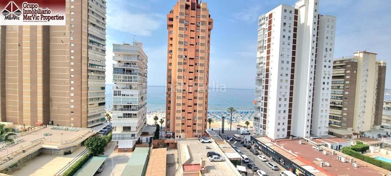 Foto 44117140-abe6-42b6-9ed6-cf446d76d085. Apartamento  reformado con vistas al mar en levante, en Benidorm