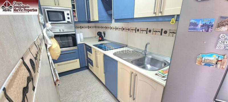 Foto 6c95db96-b964-4513-8c61-bf63149ef8df. Apartamento  reformado con vistas al mar en levante, en Benidorm