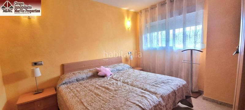 Foto 6e48654b-1249-4146-8948-1fd955743abc. Apartamento  reformado con vistas al mar en levante, en Benidorm