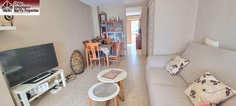 Foto bd46fe72-1945-4a42-944c-c2c727f97257. Apartamento  reformado con vistas al mar en levante, en Benidorm