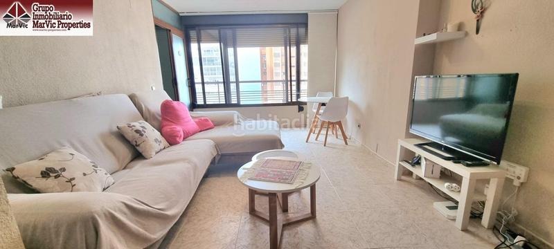 Foto c395f52e-2973-4a2e-a484-c00a4e94873b. Apartamento  reformado con vistas al mar en levante, en Benidorm