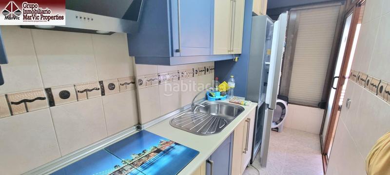Foto d233f368-0c33-4fca-ab2e-2c9a586cf61e. Apartamento  reformado con vistas al mar en levante, en Benidorm