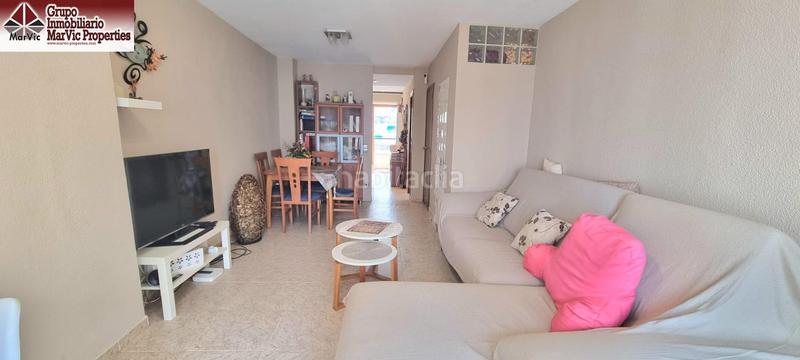 Foto fe06bdc7-f6ad-4f1c-b5a4-5f17f1dc3da9. Apartamento  reformado con vistas al mar en levante, en Benidorm