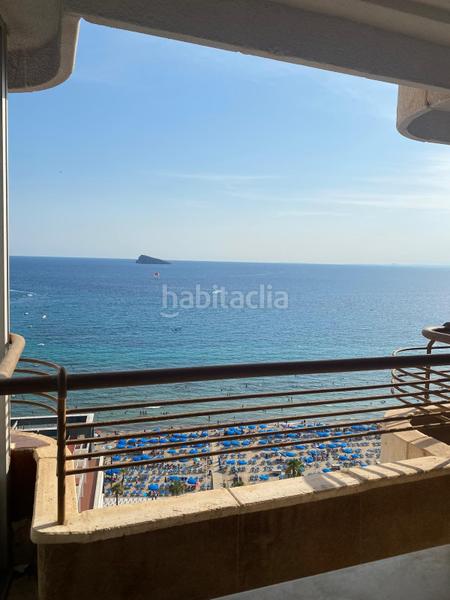 Foto a90e685f-7e21-4588-a30a-06d765e4d461. Apartamento amplio apartamento levante, a solo 20 metros del mar en Benidorm