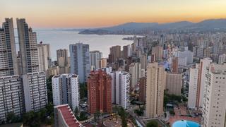 Apartament a Rincón Alto. Exclusivo apartamento en benidorm  rincon de loix cruz