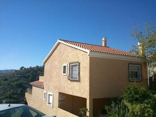 Haus in Poble Nou-Montiboli. Bungalow en montiboli, villajoyosa tu refugio perfecto a pocos p