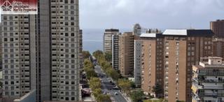 Flat in Levante Alto. Oportunidad única en benidorm piso en urbanización tranquila con