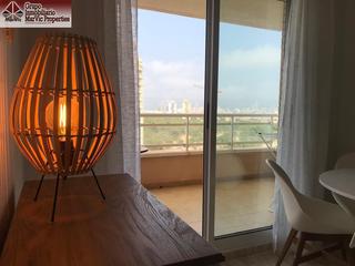 Appartement à Via Parque. Moderno apartamento en benidorm  oportunidad única
