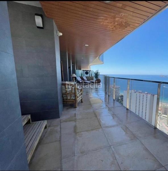 Foto 0375f534-f645-4094-8b81-26073ccf2f9d. Appartamento con riscaldamento parcheggio piscina in Benidorm