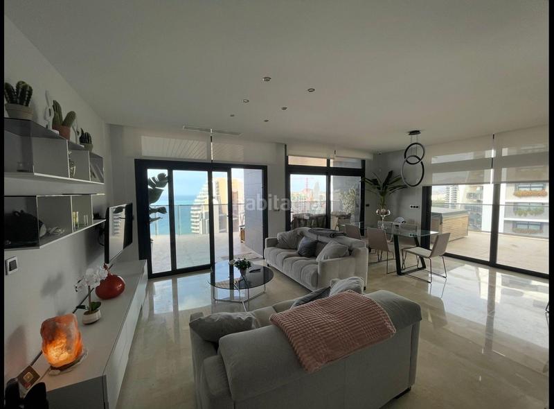 Foto 05ba369d-f780-4c88-8659-30d1bae602e2. Appartamento con riscaldamento parcheggio piscina in Benidorm