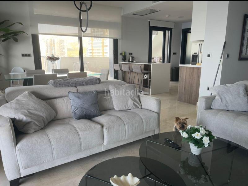 Foto 0fadbb95-3679-44d9-b3c2-4d2f813f7fd7. Appartamento con riscaldamento parcheggio piscina in Benidorm