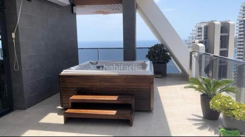 Foto a8f71f57-9c64-496f-b60c-eb87c795c935. Appartamento con riscaldamento parcheggio piscina in Benidorm