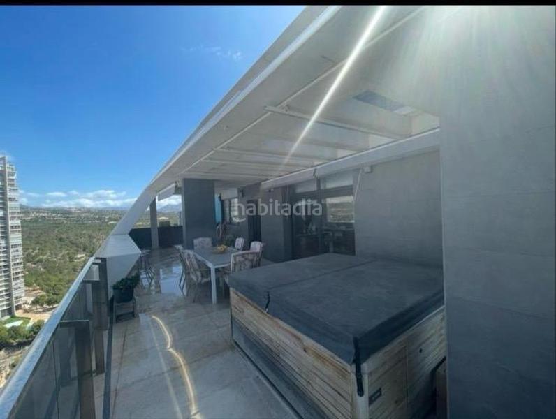 Foto ec4961d2-20bd-4e33-a58e-57c02cb1b113. Appartamento con riscaldamento parcheggio piscina in Benidorm