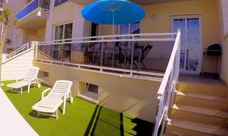 Pis a Puerto Deportivo. Amplio piso con sótano habitable en guardamar del segura más esp