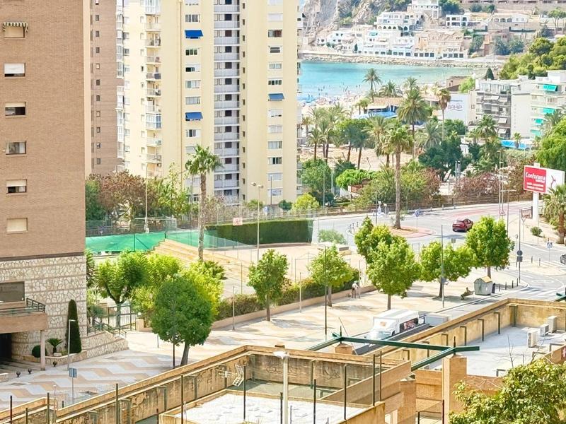 Foto 26220d2c-c616-4238-9acf-9f6a68e61545. Appartement avec parking piscine dans Playa Poniente Benidorm
