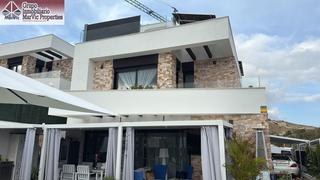 Chalet en Balcón de Finestrat-Terra Marina
