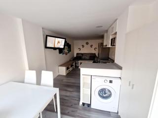 Apartamento en Juzgados - Plaza de Toros. Moderno apartamento reformado en avenida beniarda, benidorm