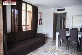 Piccolo appartamento in Playa Levante. Apartamento zona levante