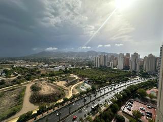 Piso en Juzgados - Plaza de Toros. Exclusivo piso en benidorm, zona nuevos juzgados