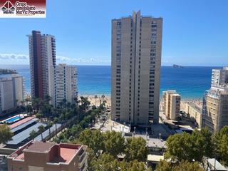 Pis a Playa Levante. Oportunidad única en benidorm acogedor piso a partir de 179.000