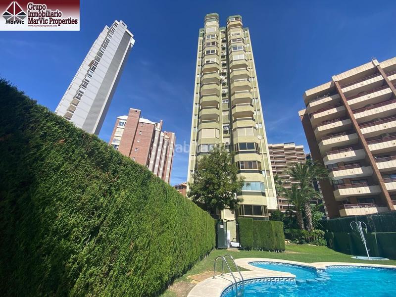 Foto c4b7507b-5463-49bd-b512-3619e20f9e28. Pis amb aparcament piscina a Playa Levante Benidorm